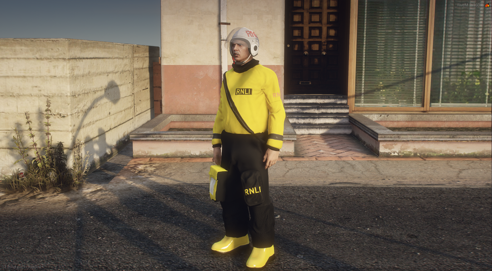 RNLI Drysuit