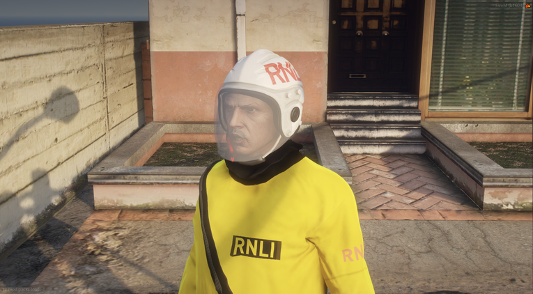 RNLI Drysuit
