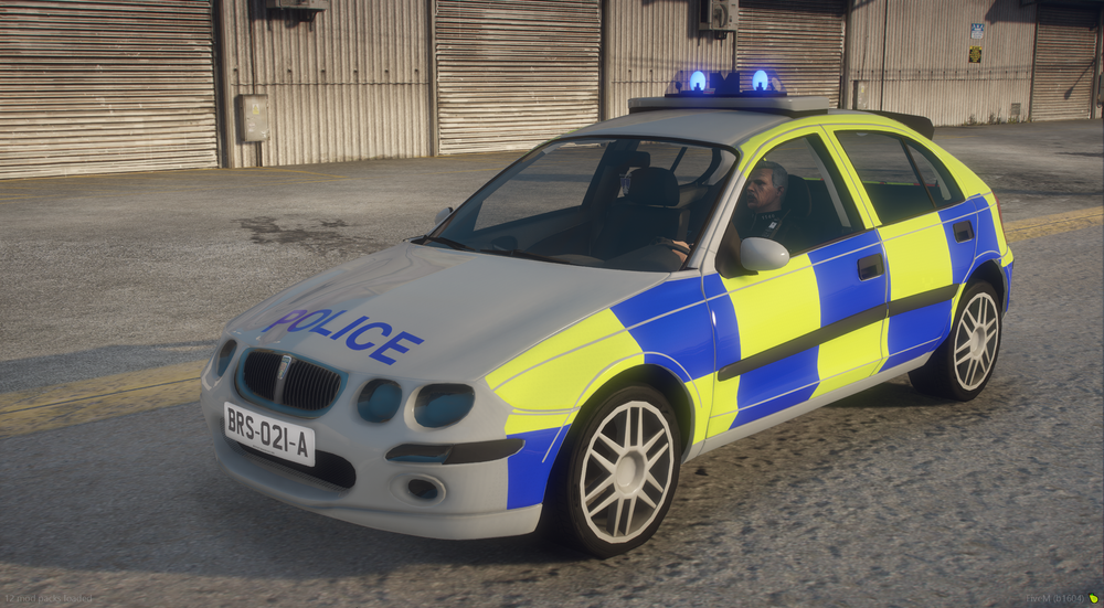 Generic Rover 25