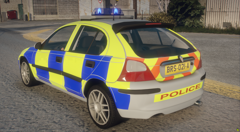 Generic Rover 25