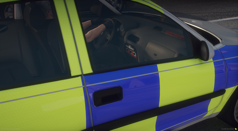 Generic Rover 25
