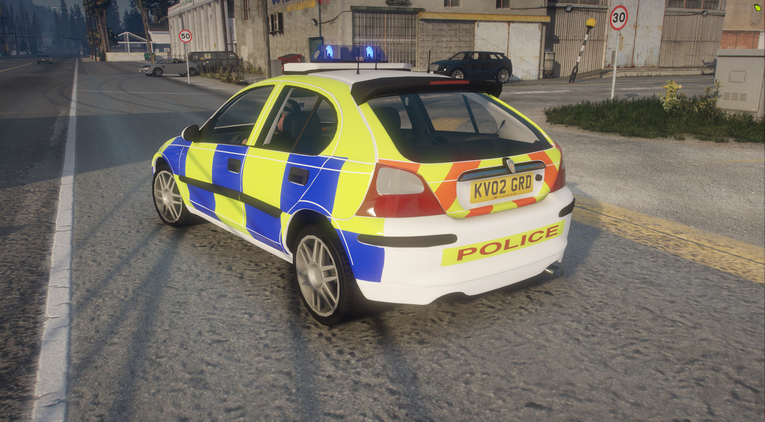 Generic Rover 25